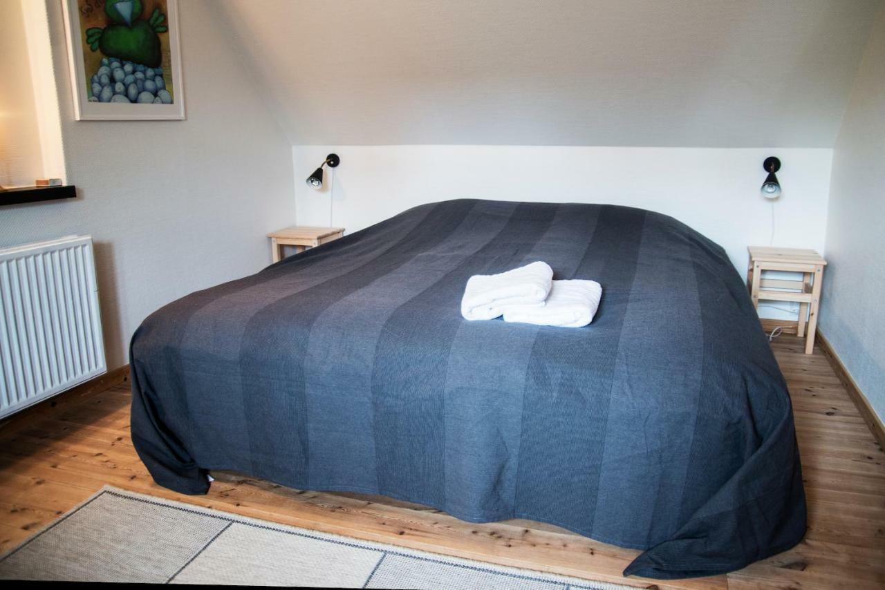 Grundfor Bed And Breakfast Bagian luar foto