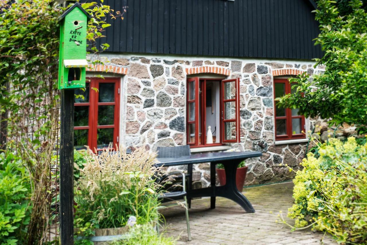 Grundfor Bed And Breakfast Bagian luar foto