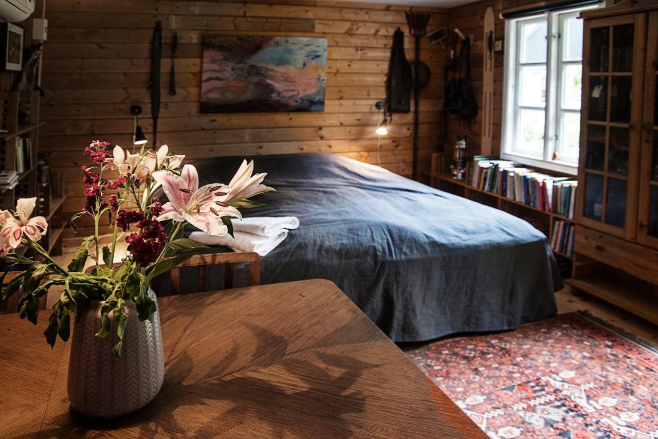 Grundfor Bed And Breakfast Bagian luar foto